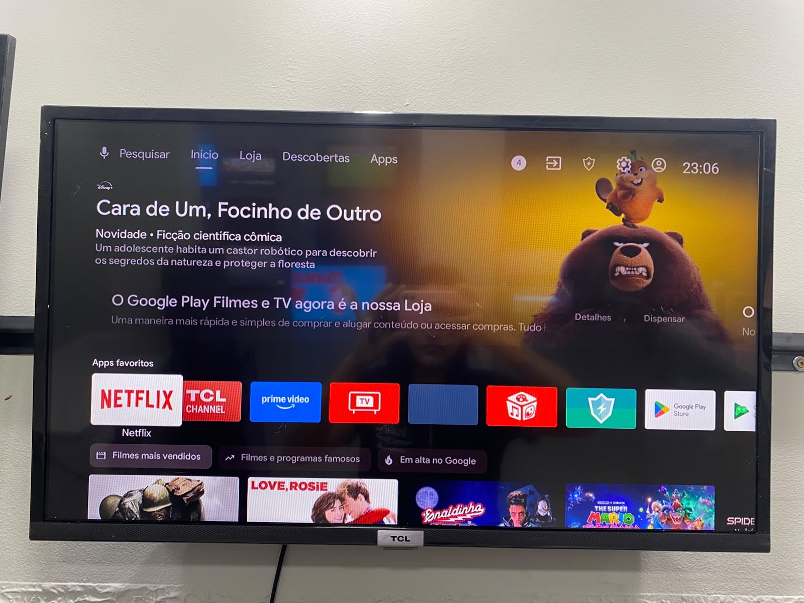 Semp TCL 32S5300